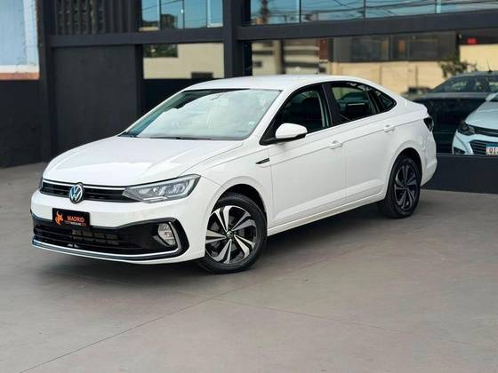 VOLKSWAGEN VIRTUS 1.0 200 TSI COMFORTLINE AUTOMÁTICO VOLKSWAGEN VIRTUS 1.0 200 TSI COMFORTLINE AUTOMÁTICO